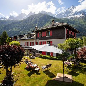 La Chaumiere Mountain Lodge